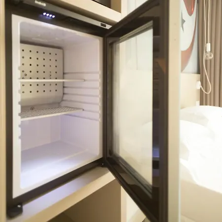 فندق مبيت وإفطار Porto Canale 4*