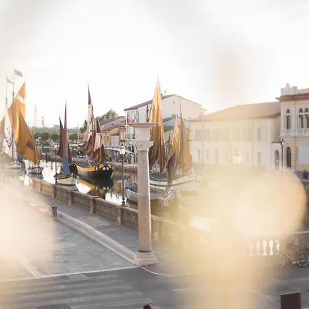 Porto Canale 체제나티코