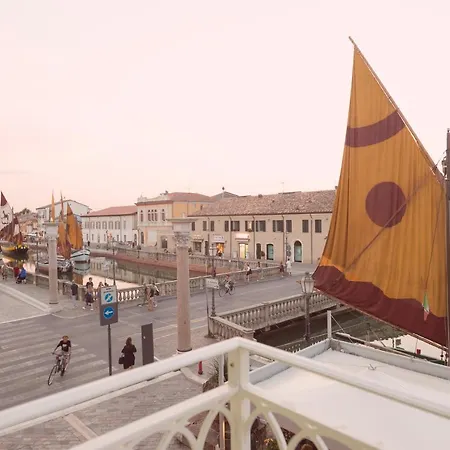 Porto Canale 切塞纳蒂科