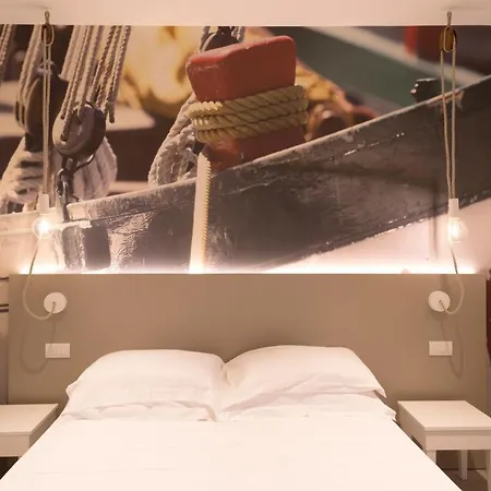 Porto Canale 4* 체제나티코