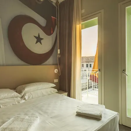 فندق مبيت وإفطار Porto Canale