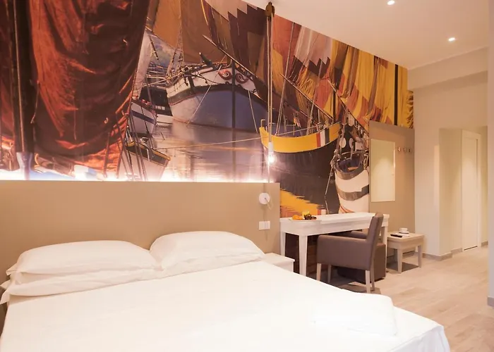 住宿加早餐酒店 Porto Canale 4*