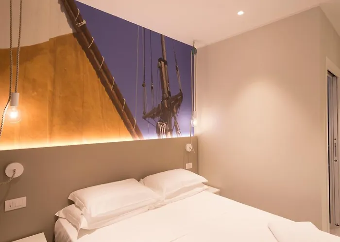 住宿加早餐酒店 Porto Canale 4*