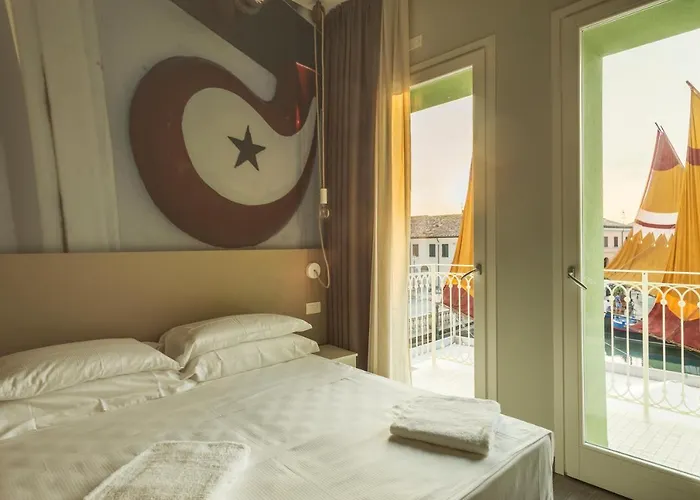 住宿加早餐酒店 Porto Canale