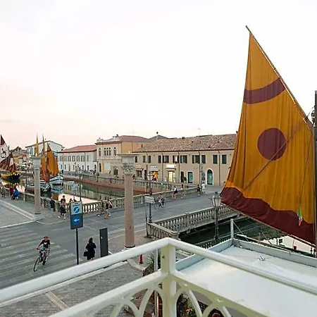 Bed & Breakfast Porto Canale 4*