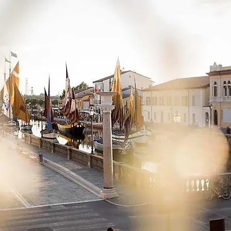 Porto Canale Bed & Breakfast Cesenatico