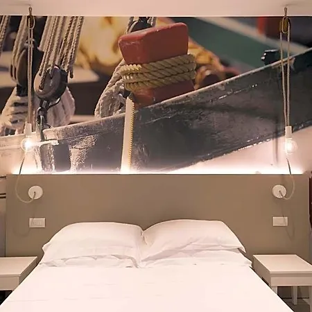 Bed & Breakfast Porto Canale Cesenatico