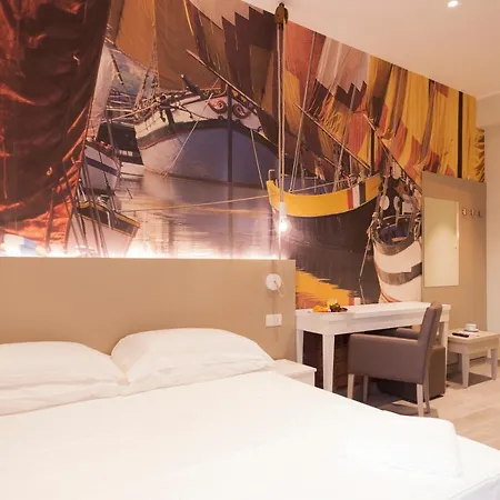 Oda ve Kahvaltı Porto Canale 4*