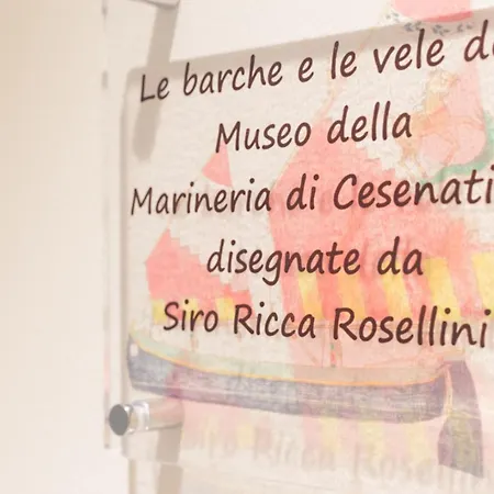 Porto Canale Bed and Breakfast 4*