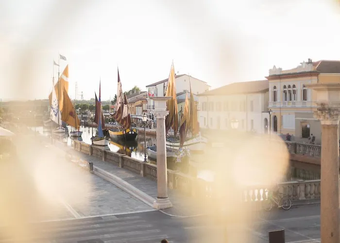 Porto Canale Cesenatico