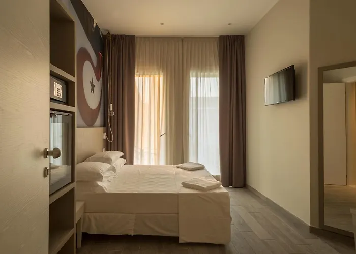 Porto Canale Bed & Breakfast 4*