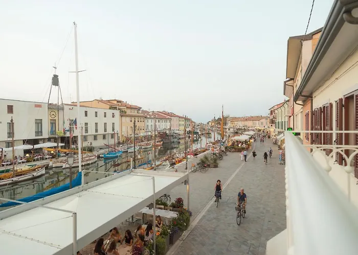 Bed & Breakfast Porto Canale 4*