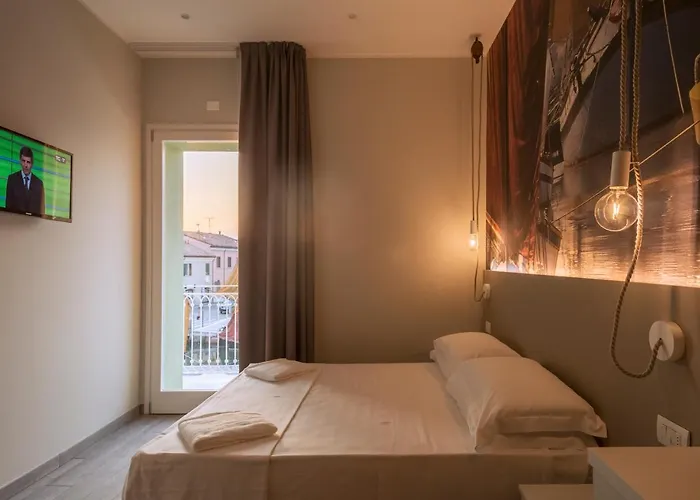 Porto Canale Cesenatico