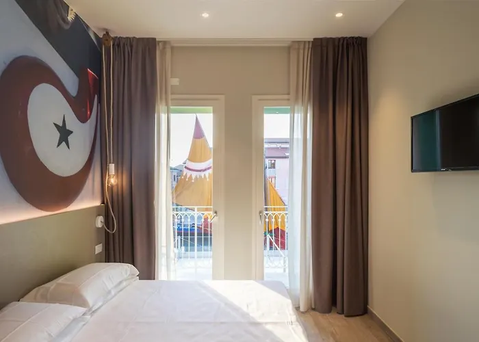 Porto Canale 4* Cesenatico